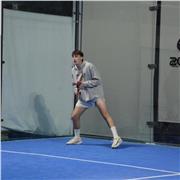 Profesor de Padel imparte clases de nivel Bajo/Intermedio/Intermedio-Avanzado